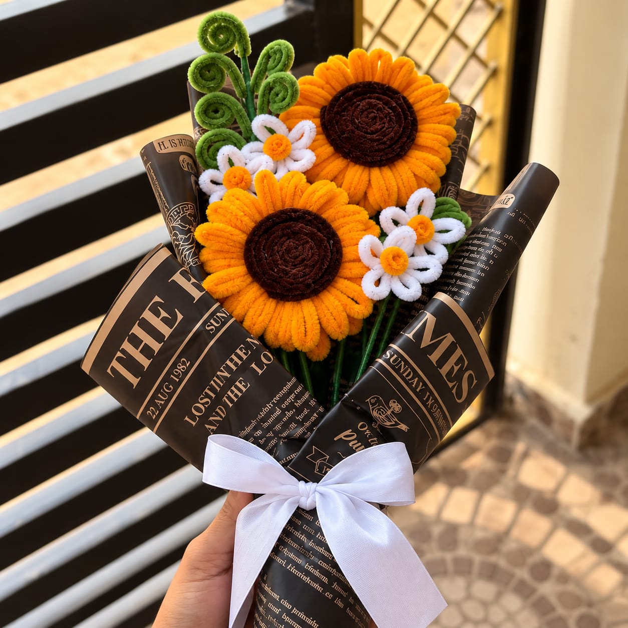 Handmade Bouquets